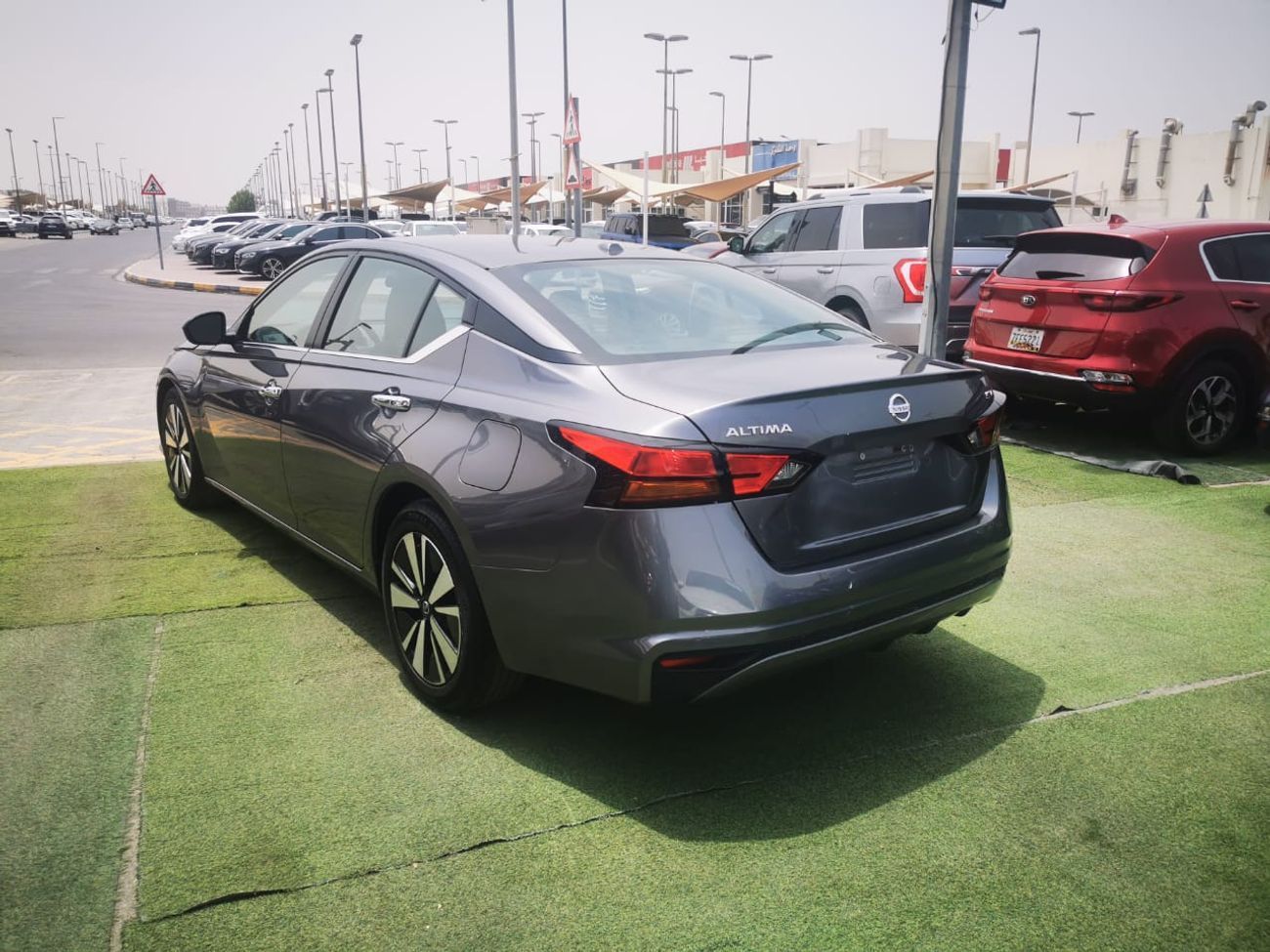 Nissan Altima SV 2.5L