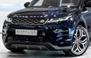 Land Rover Range Rover Evoque R-Dynamic HSE P250 2022 Range Rover Evoque HSE R-Dynamic, 2027 Warranty + Service Contract, Low KMs,