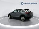 فولكس واجن T ROC T-Roc Life 1.4L | Ex- Demo | Rear View Camera | Digital Cockpit | Discover Media Navigation | Adapti