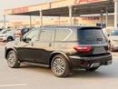 Nissan Armada SL Full option sunroof, leather seats original 2021
