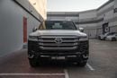 Toyota Land Cruiser VXR VX 3.5L