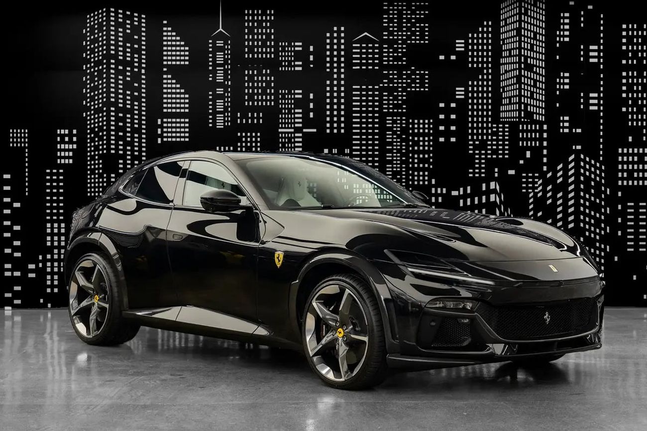 فيراري بوروسانجوي