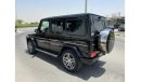 Mercedes-Benz G 63 AMG 2018 model with low mileage very clean all original paint