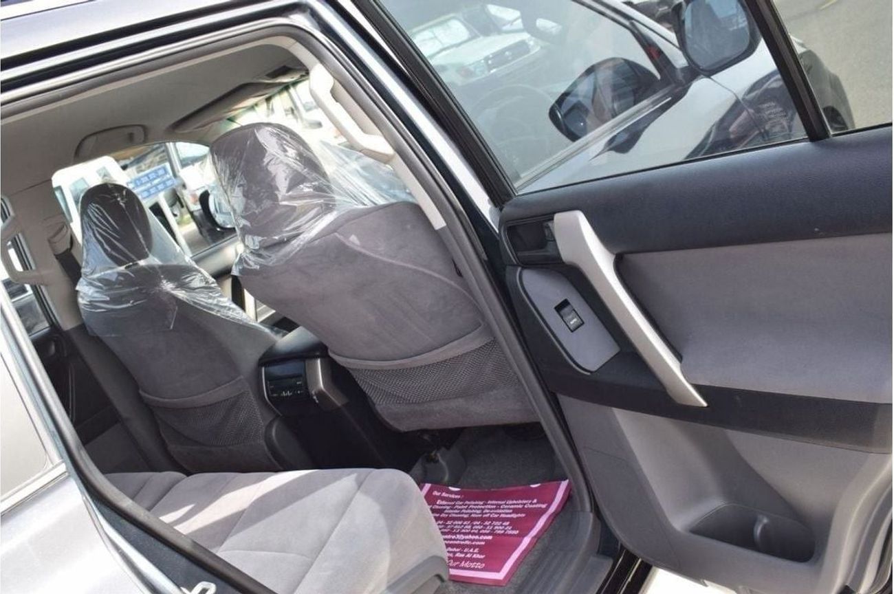 تويوتا برادو Diesel 2.8 Liter Right Hand Drive Automatic Gear