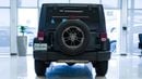 Jeep Wrangler SAHARA