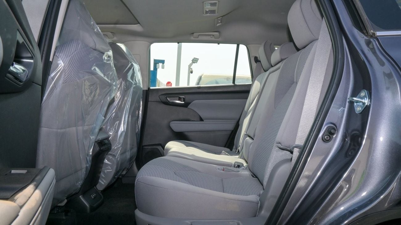 تويوتا هايلاندر GLE 2.5L Hybrid