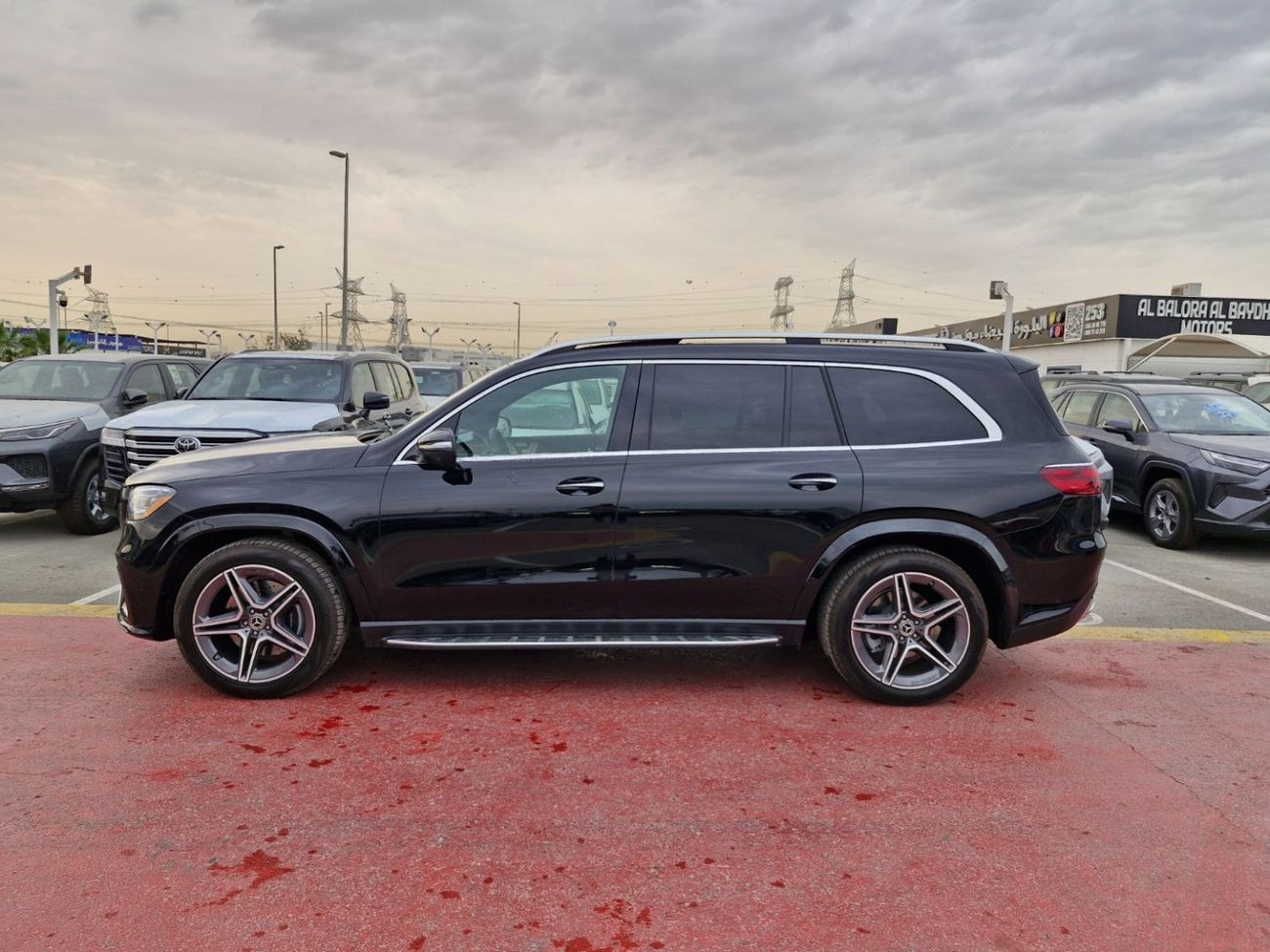 Mercedes-Benz GLS 450 4MATIC SUV 0KM