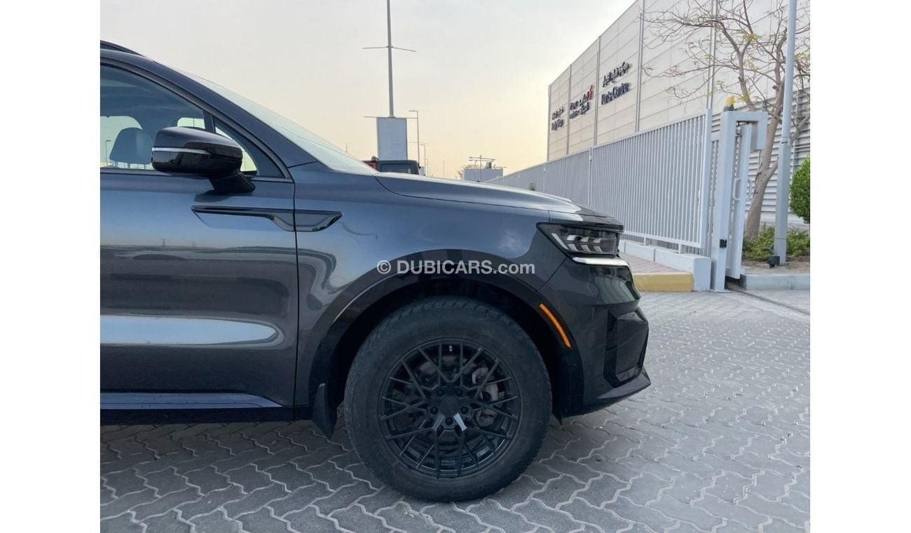 Kia Sorento Top Canadian importer