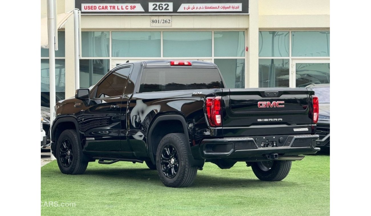 GMC Sierra GMC SIERRA ELEVATION GCC 20222 UNDER WARRANTY