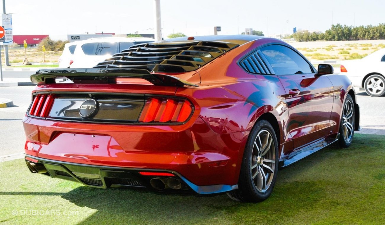 Ford Mustang GT 5.0