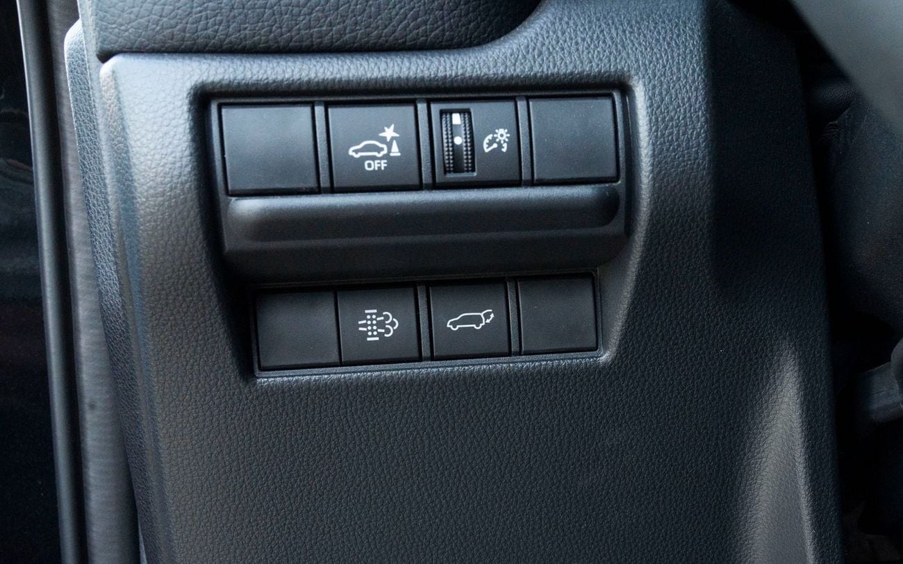 تويوتا برادو ADVENTURE 2026 Toyota Prado Adventure 2.8L AT Diesel (Black-Maroon)
