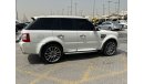 Land Rover Range Rover Sport HSE 2009 model gcc 8 cylinder