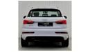 Audi RS Q3 Std 2017 Audi RSQ3 Quattro, Warranty, Low Kms, Excellent Condition, GCC
