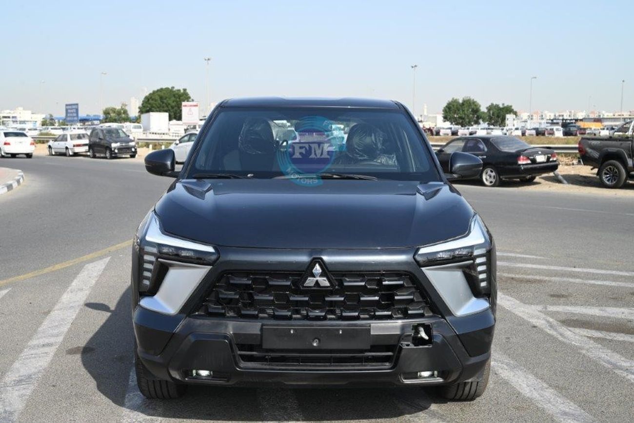 Mitsubishi Xforce HL 1.5L Petrol 5 Seater Automatic