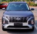 Hyundai Creta Mid 1.6L 770-Monthly l GCC l Cruise, Camera, Navigation l Accident Free