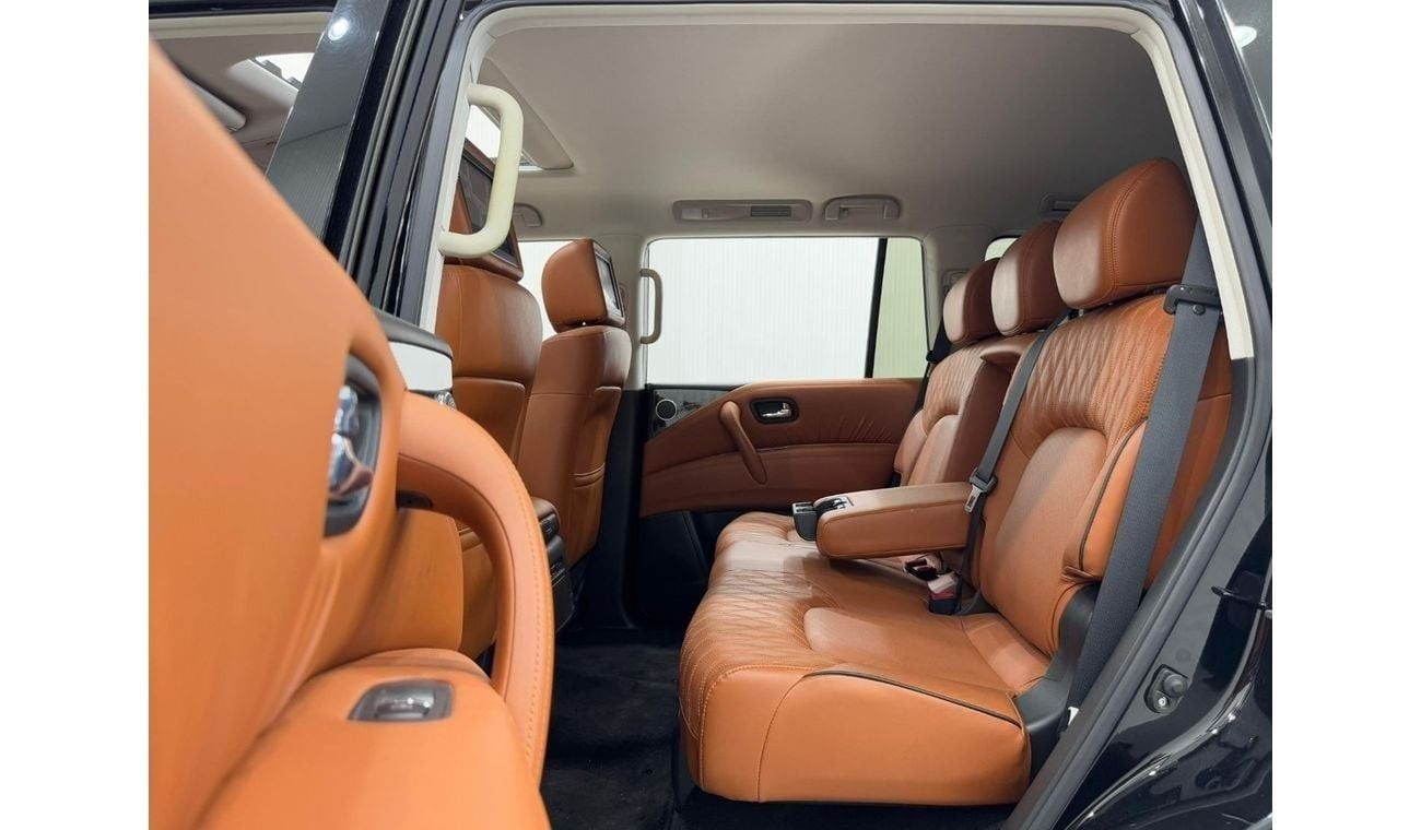 Nissan Patrol SE Platinum 4.0L 2020 Nissan Patrol Platinum SE V6, One Year Warranty, Full Service History, GCC
