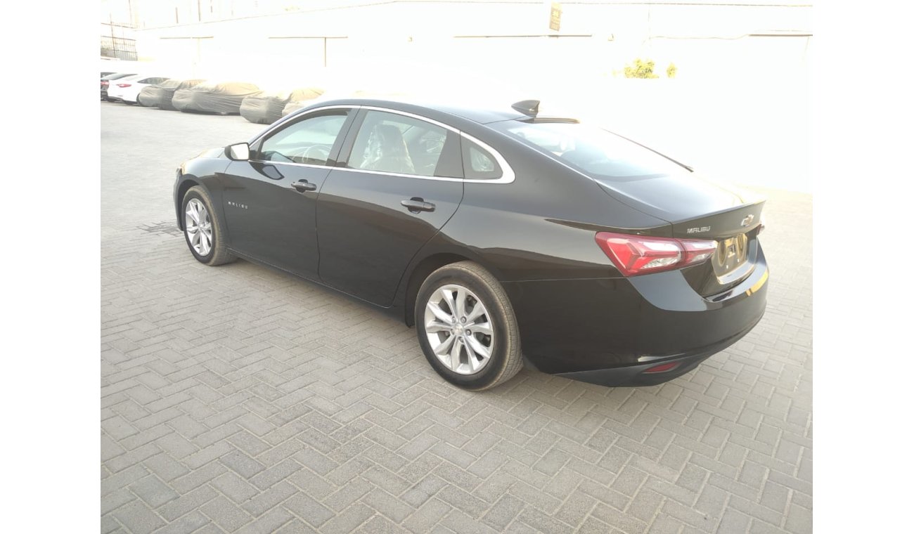 Chevrolet Malibu LT - NEW SHAPE  signature edition