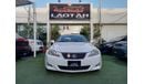 Lexus IS250 2010 model, leather hatch, cruise control, fog lights, rear spoiler, in excellent condition