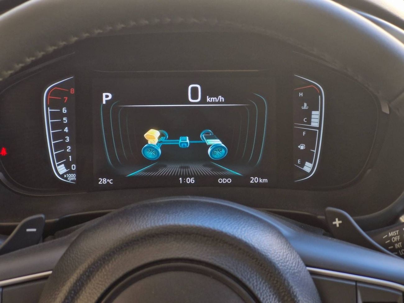 Toyota Urban Cruiser 2026 TOYOTA URBAN CRUISER 1.5L GLX GCC BRAND NEW 0KM