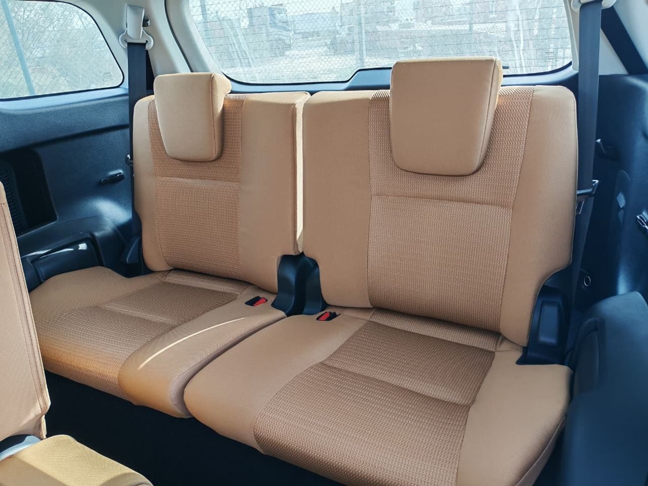 Toyota Fortuner 2026 Toyota Fortuner SR5 2.8L 4-Cyl Turbo Diesel A/T AWD 4x4 Export Only