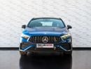 Mercedes-Benz A 35 AMG Std 2.0L