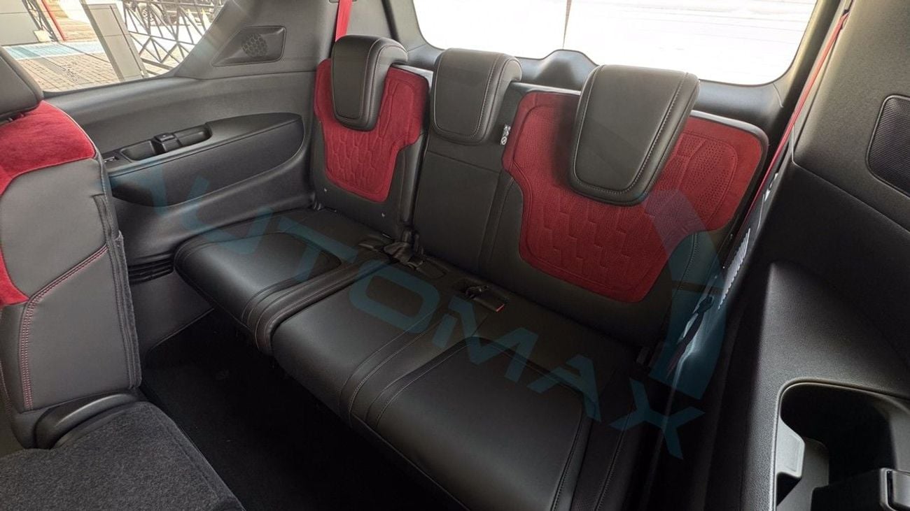 Nissan Patrol NISMO (For Export , НА ЭКСПОРТ) 3.5TT V6 4X4 GCC 2026 Без пробега