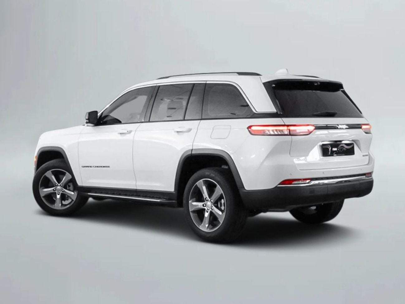 Jeep Grand Cherokee Limited 3.6L