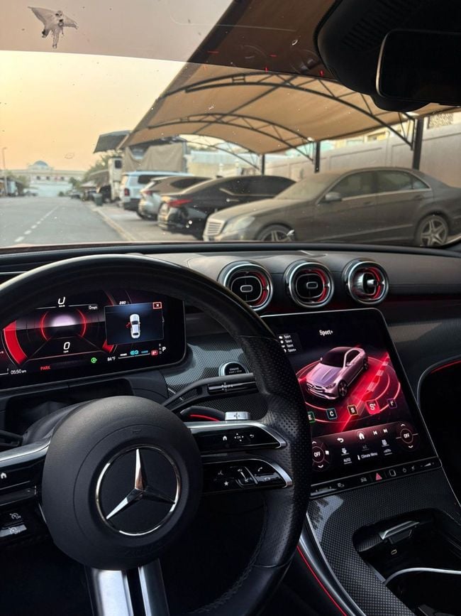 Mercedes-Benz C-Class AMG, миниатюра 24