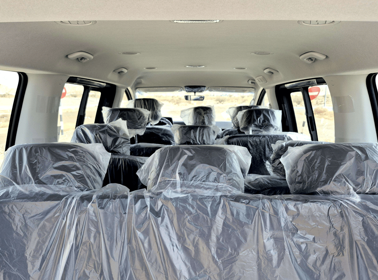 Hyundai Staria (US4)_11-SEATER COMFORT (D) M/T