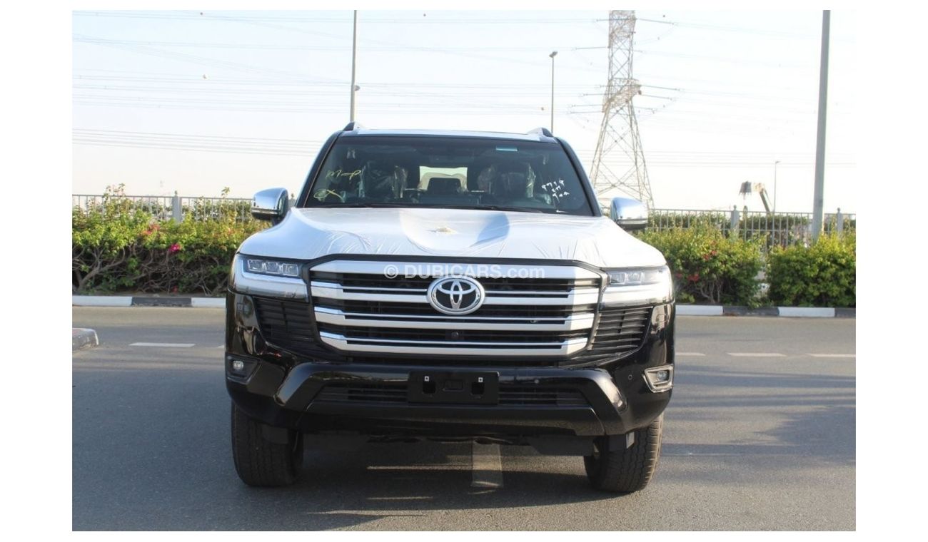 Toyota Land Cruiser 2023 TOYOTA LAND CRUISER VX 3.5L Petrol