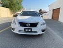 Nissan Altima SV 2.5L