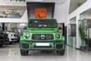 Mercedes-Benz G 63 AMG 4MATIC SUV Mercedes G63 AMG - Fully Loaded - GCC - Rear Entertainment System - 2022 - Perfect Condit