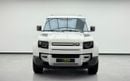 لاند روفر ديفندر 110 SE P400 2020 Land Rover Defender 110 SE P400, Warranty, Full LR Service History, Low Km, Fully Loaded, GCC