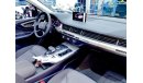 Audi Q7 Quattro 45TFSI, 2.0 AWD, 0km w/5Yrs or 100,000km Warranty + 3yrs or 50,000km Service