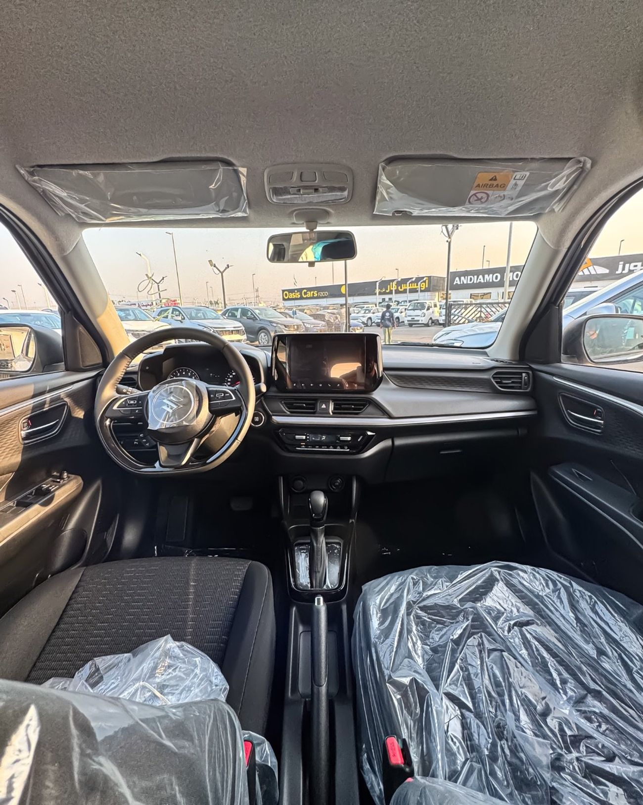 سوزوكي سويفت SUZUKI SWIFT 1.2L - 2026 MODEL - BLUE COLOR