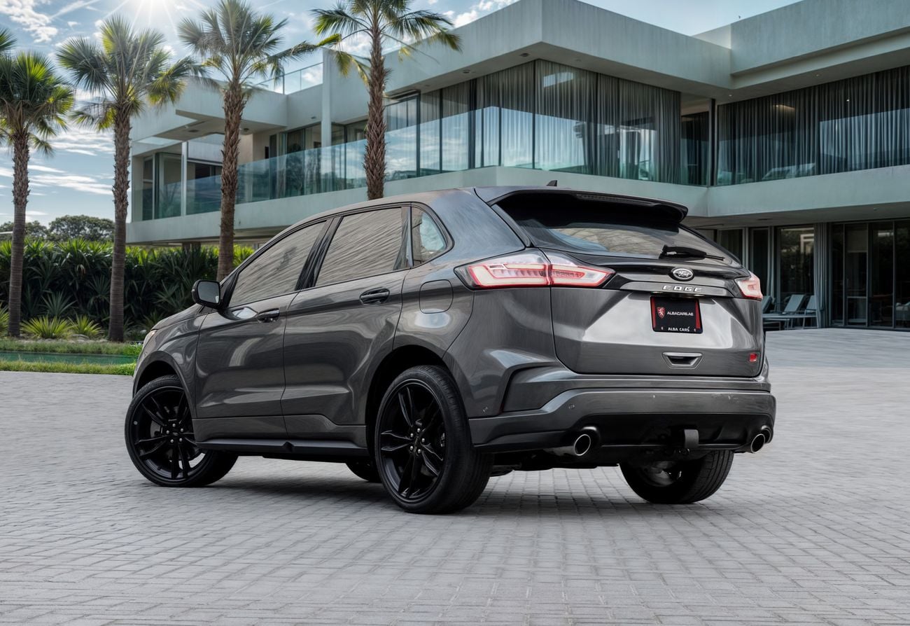 Ford Edge Edge ST | 2,292 P.M | 0% Downpayment | Ford Edge ST Agency Warranty & Service!