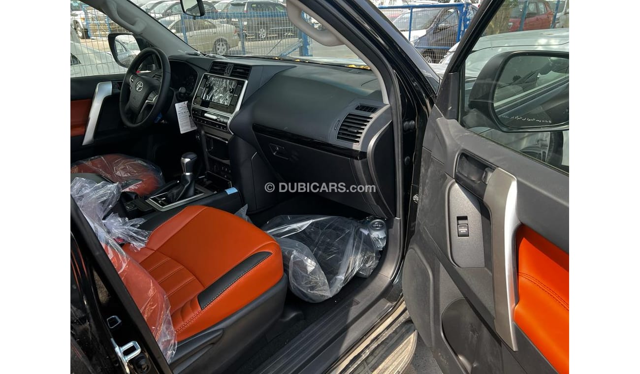 Toyota Prado VX.L, 2.7L PETROL / LEATHER SEATS / SPECIAL LED HEADLIGHTS (CODE # TPD22)