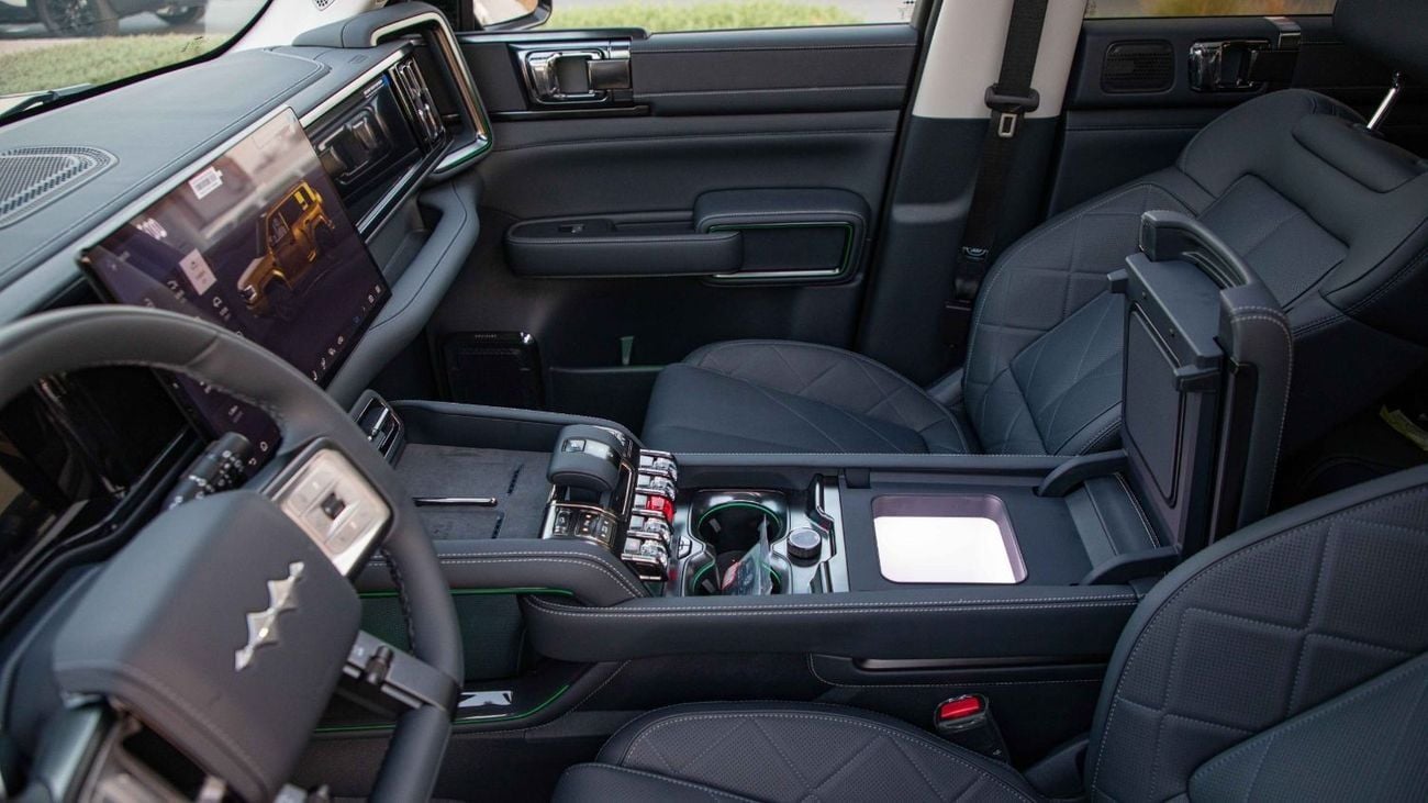 بي واي دي ليوبارد 5 ULTRA EDITION | 20-inch Rims | 2025 | Ready Stock Limited QTY | For Local Registration +10%