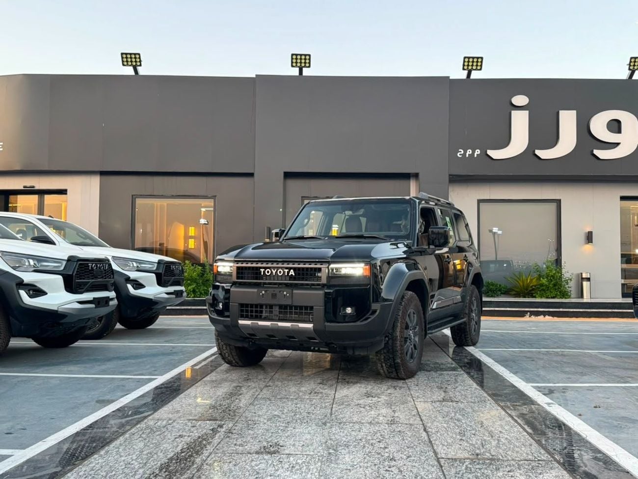 تويوتا برادو ADVENTURE