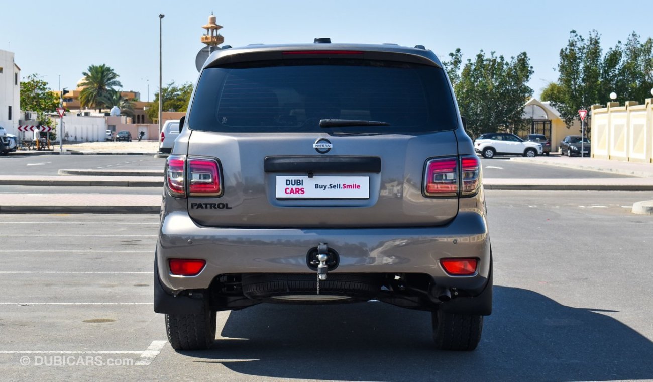 Nissan Patrol XE