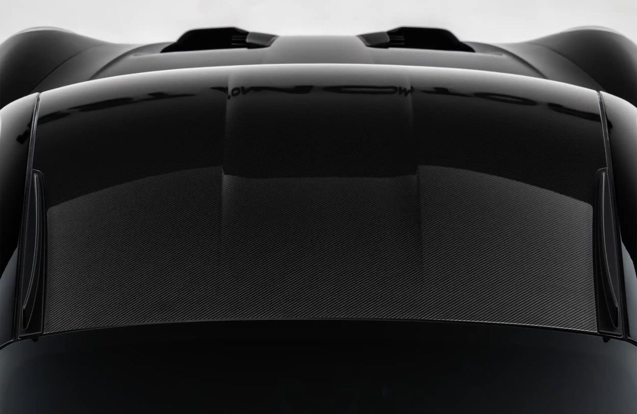 Porsche 911 4.0L F-6 Naturally Aspirated Engine