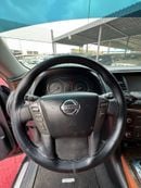 نيسان باترول SE Platinum 5.6L