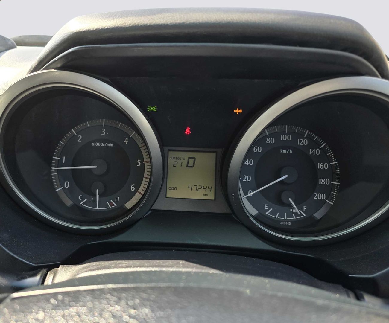 Toyota Prado 4x4 Diesel 2.8L Right Hand Drive (Export only)