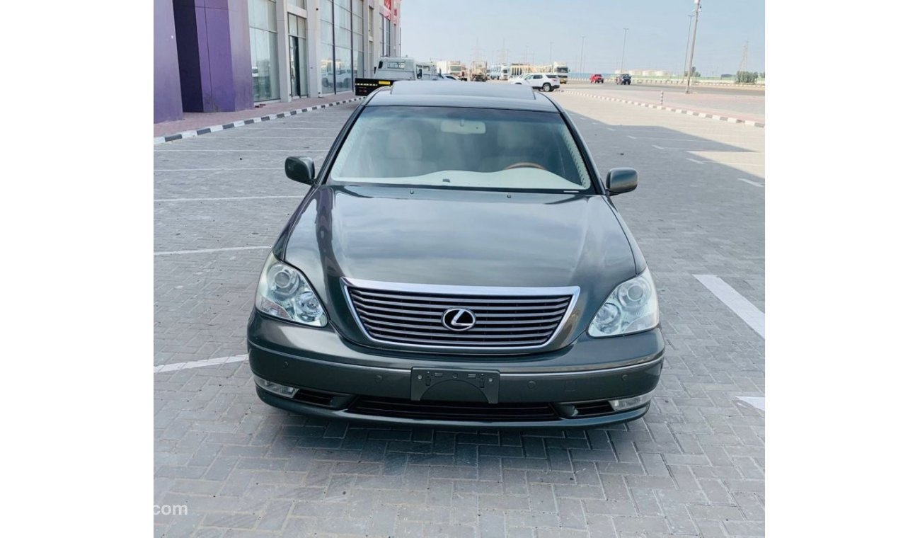 Lexus LS 430 Lexus