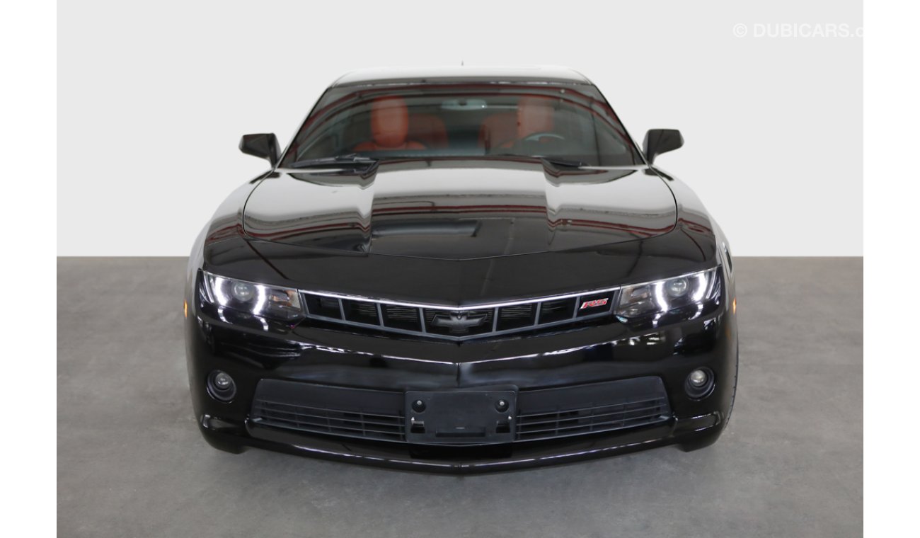 Chevrolet Camaro 2015 RS (Full Option)