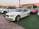 BMW 535i full option, lightly used, first owner, in showroom condition