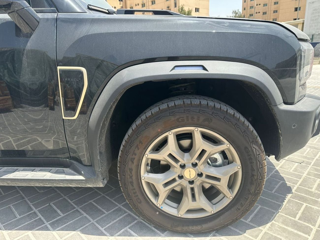 جيتور T2 LUX 8 Gear Full Option