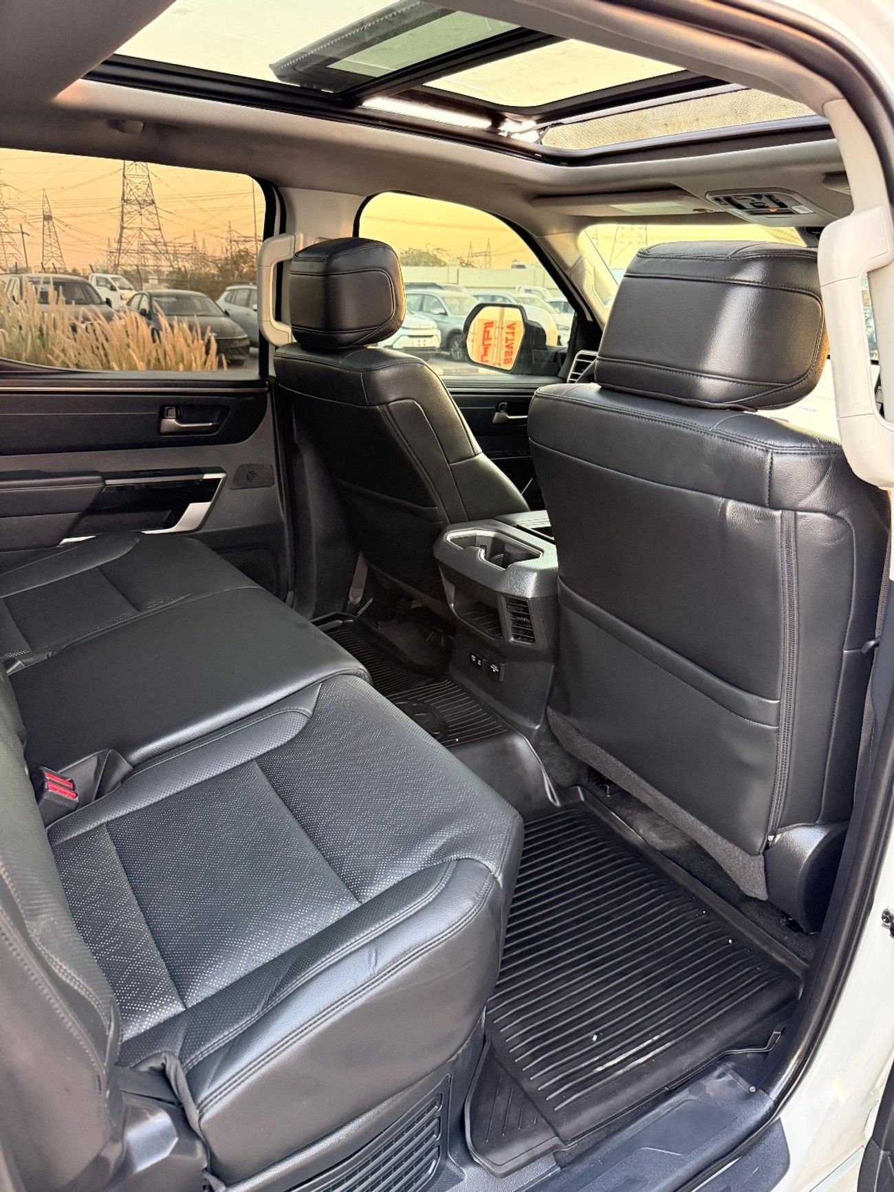 تويوتا تاندرا HYBRID Limited Crewmax panoramic, 360 camera