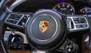 Porsche Cayenne Turbo / Warranty / GCC Specifications