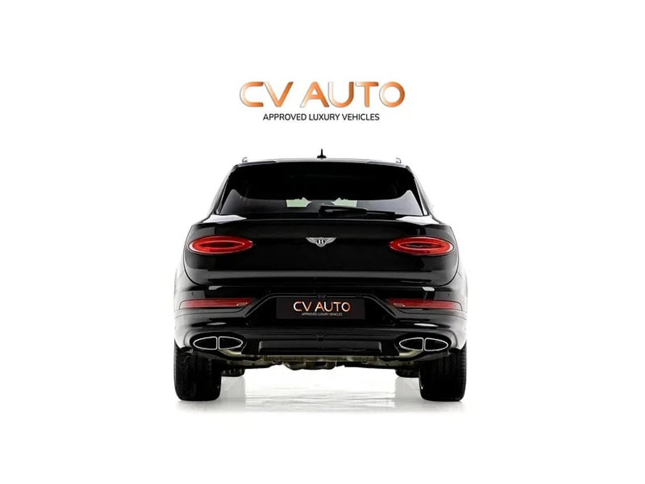 Bentley Bentayga Bentayga 4.0T V8